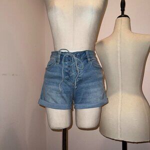 PacSun jean shorts
